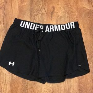 under armour shorts